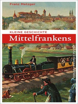 cover image of Kleine Geschichte Mittelfrankens
